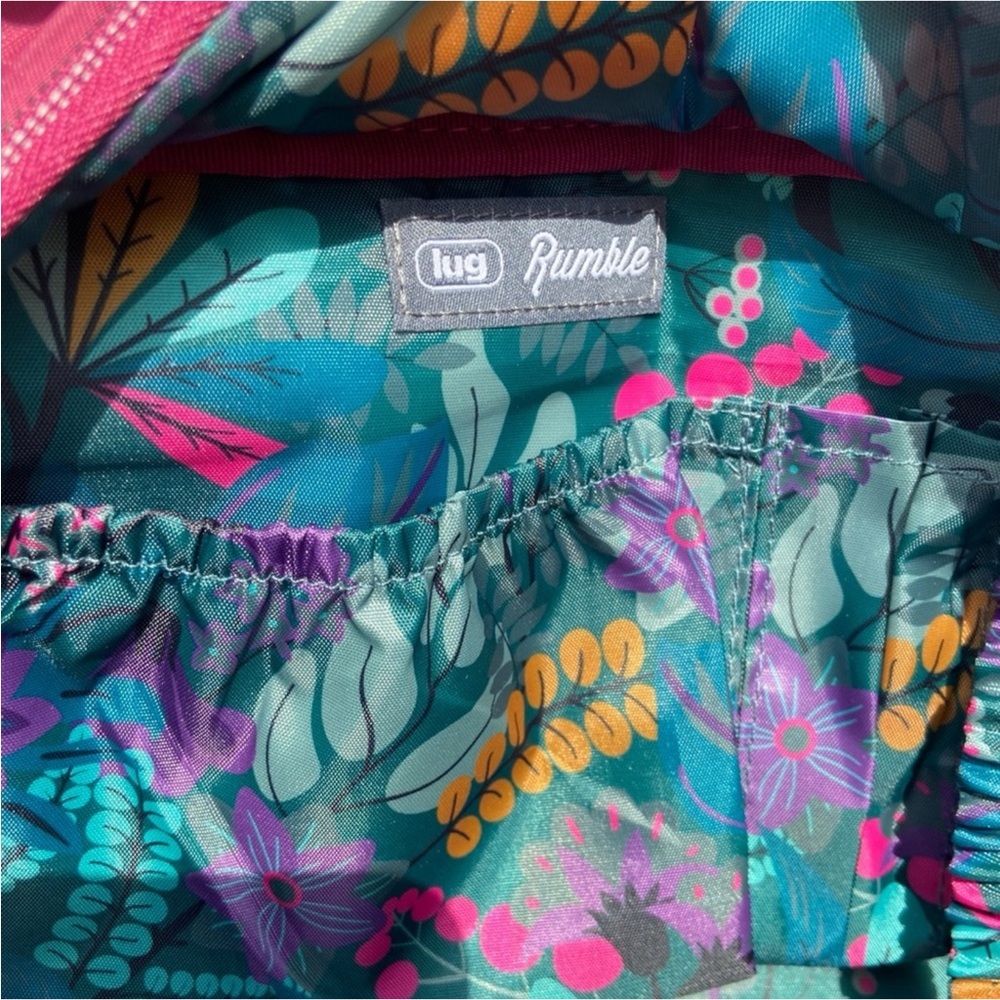 Lug Rumble Handbag - Picture 4 of 6